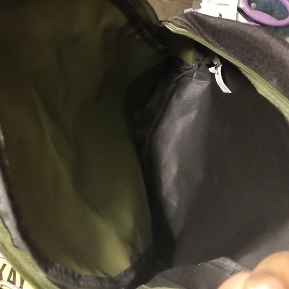 FAB Starpoint Camo Backpack - small - Picture 4 of 4